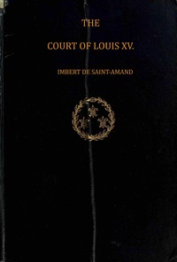 The court of Louis XV