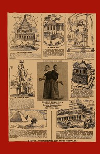 Biographical sketch of Millie Christine, the Carolina Twin