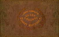The ladies' complete guide to crochet, fancy knitting, and needlework