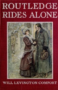 Routledge rides alone