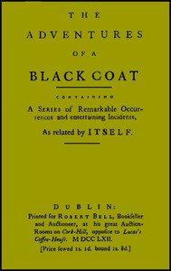 The adventures of a black coat