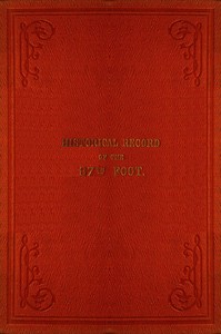 Historical record of the Eighty-seventh Regiment, or the Royal Irish Fusiliers