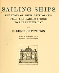 Sailing ships