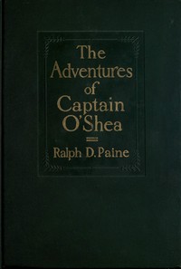 The adventures of Captain O'Shea