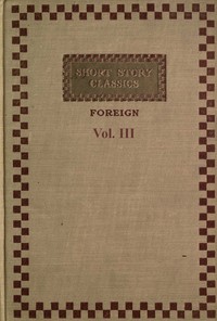 Short story classics (Foreign), Vol. 3, German