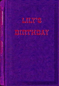 Lily's birthday