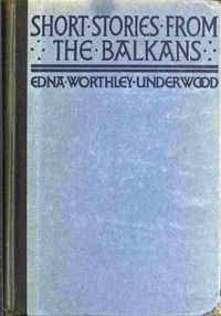 Short stories from the Balkans
