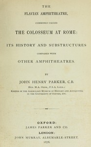 The archæology of Rome, Part 7