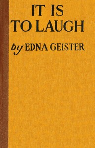 It is to laugh
