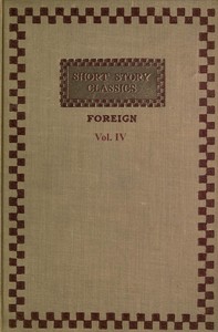 Short story classics (Foreign), Vol. 4, French I