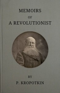 Memoirs of a revolutionist