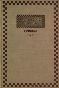 Short story classics (Foreign), Vol. 5, French II