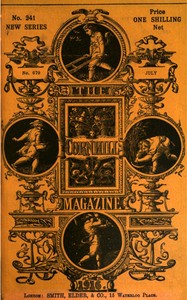 The Cornhill Magazine (Vol. XLI, No. 241 new series, July 1916)