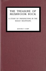 The treasure of Mushroom Rock
