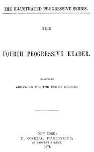 The fourth progressive reader