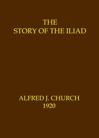 The story of the Iliad