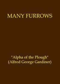 Many furrows