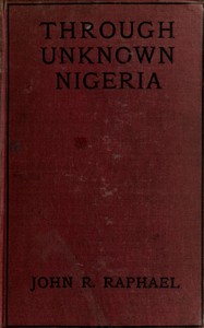 Through unknown Nigeria