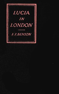 Lucia in London