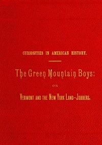 The Green Mountain Boys