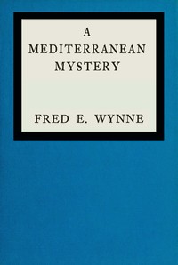 A Mediterranean mystery