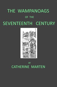 The Wampanoags in the seventeenth century