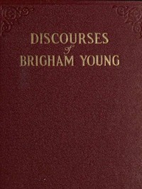 Discourses of Brigham Young