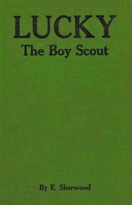 Lucky, the Boy Scout