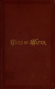 The uses of water in health and disease