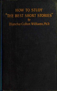 How to study "The best short stories"