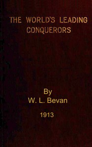 The world's leading conquerors