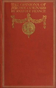 The opinions of Jérôme Coignard