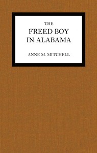 The freed boy in Alabama