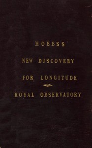 A new discovery for finding the longitude