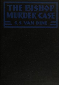 The Bishop murder case