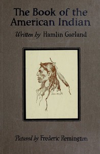 The book of the American Indian