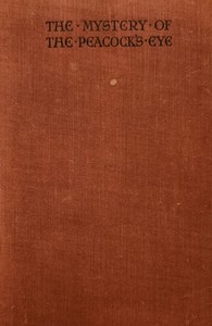 The mystery of the Peacock's Eye