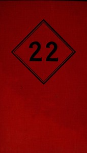The case of the Black Twenty-Two