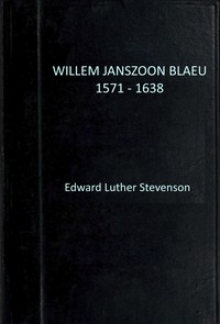 Willem Janszoon Blaeu, 1571-1638