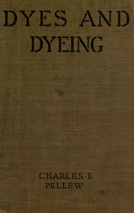 Dyes and dyeing