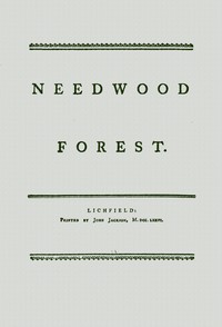 Needwood Forest