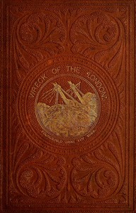 Wreck of the "London."