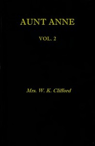 Aunt Anne, Vol. 2 (of 2)