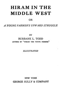 Hiram in the Middle West