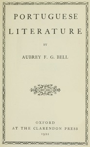 Portuguese literature
