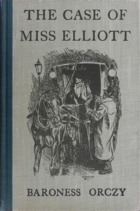 The case of Miss Elliott