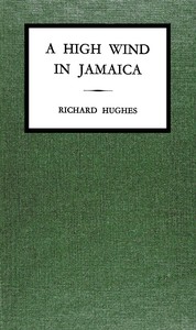 A high wind in Jamaica