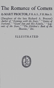 The romance of comets