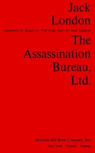The Assassination Bureau, Ltd.