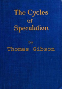 The cycles of speculation